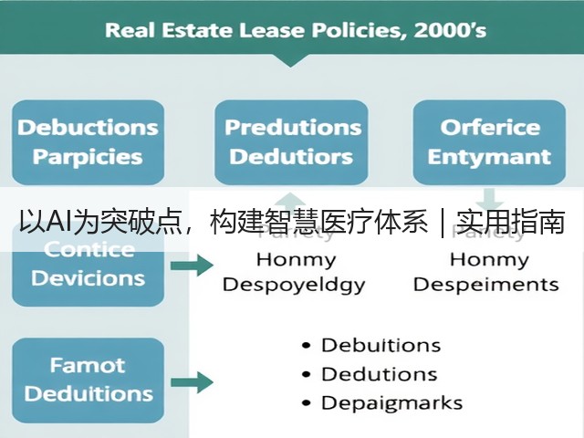 以AI为突破点，构建智慧医疗体系｜实用指南(图1)