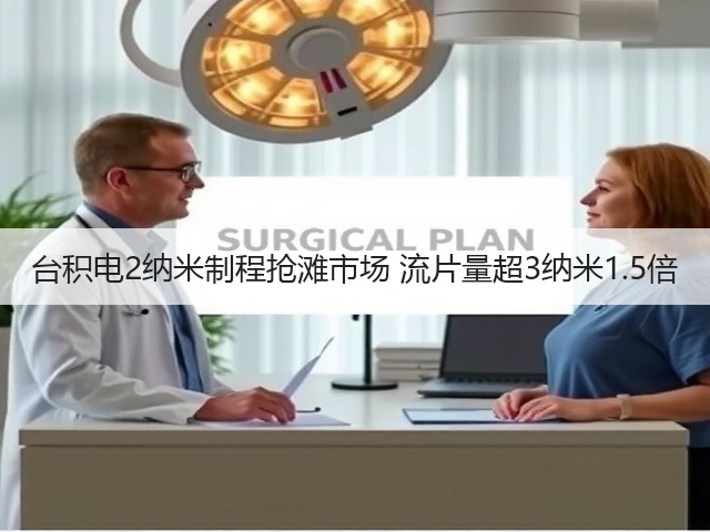 台积电2纳米制程抢滩市场 流片量超3纳米1.5倍(图2)