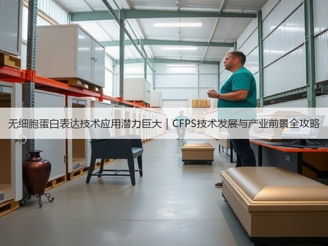 无细胞蛋白表达技术应用潜力巨大｜CFPS技术发展与产业前景全攻略(图2)