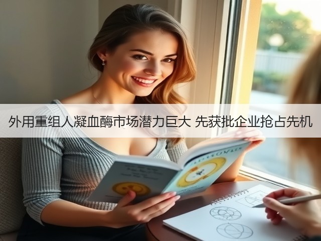 外用重组人凝血酶市场潜力巨大 先获批企业抢占先机(图2)