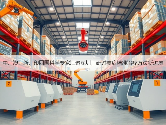 中、澳、新、印四国科学专家汇聚深圳，研讨癌症精准治疗方法新进展(图1)