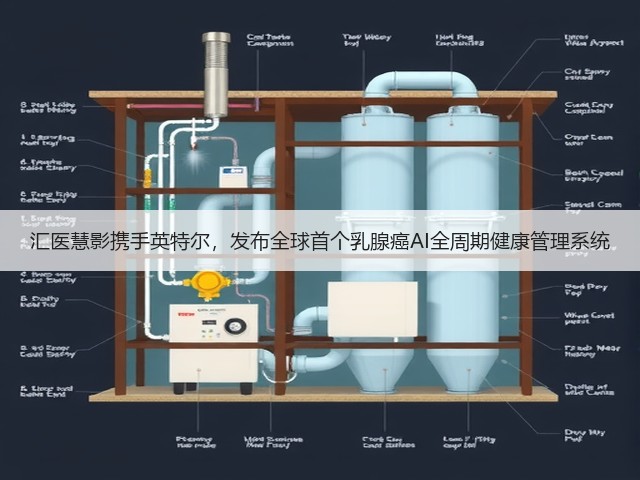 汇医慧影携手英特尔，发布全球首个乳腺癌AI全周期健康管理系统(图1)