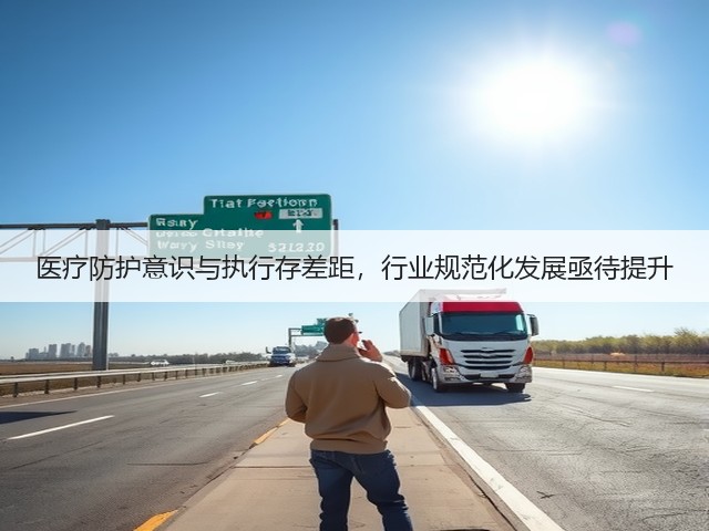 医疗防护意识与执行存差距，行业规范化发展亟待提升(图1)