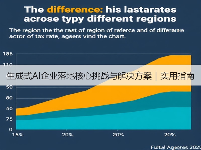生成式AI企业落地核心挑战与解决方案｜实用指南