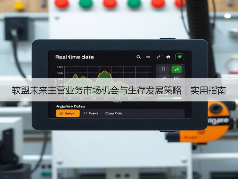 软盟未来主营业务市场机会与生存发展策略｜实用指南
