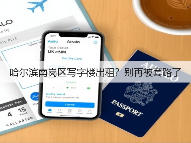 哈尔滨南岗区写字楼出租？别再被套路了(图1)