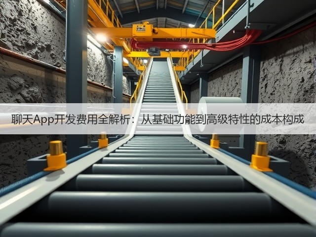 聊天App开发费用全解析：从基础功能到高级特性的成本构成(图2)