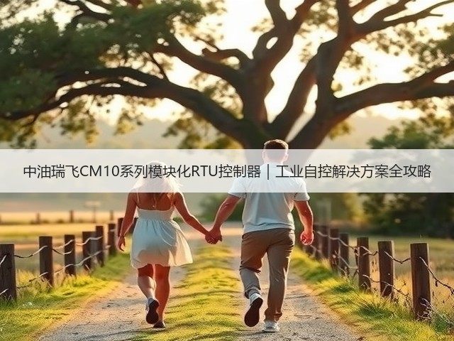 中油瑞飞CM10系列模块化RTU控制器|工业自控解决方案全攻略(图3) 中油瑞飞CM10系列模块化RTU控制器|工业自控解决方案全攻略(图3)