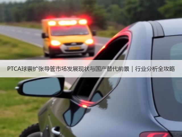PTCA球囊扩张导管市场发展现状与国产替代前景｜行业分析全攻略(图1)