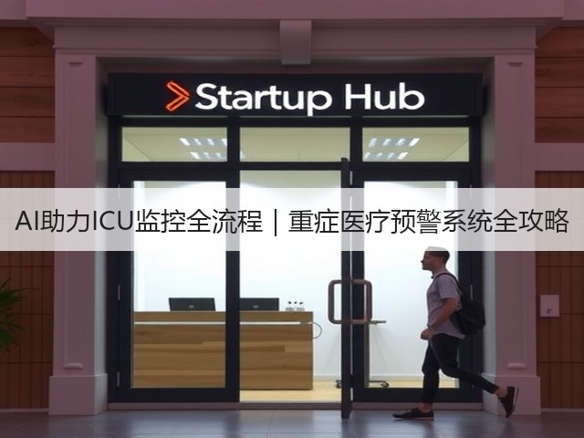 AI助力ICU监控全流程｜重症医疗预警系统全攻略(图2)