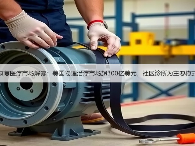 康复医疗市场解读：美国物理治疗市场超300亿美元，社区诊所为主要模式(图1)