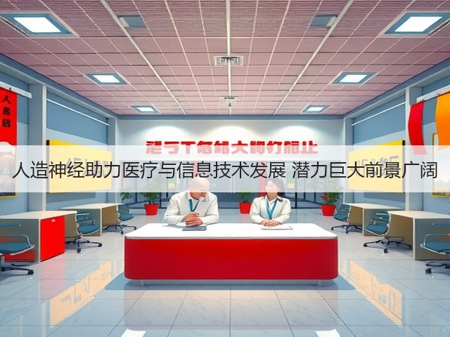 人造神经助力医疗与信息技术发展 潜力巨大前景广阔(图3)