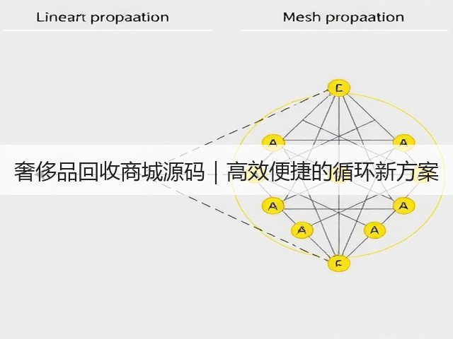 奢侈品回收商城源码｜高效便捷的循环新方案(图2)