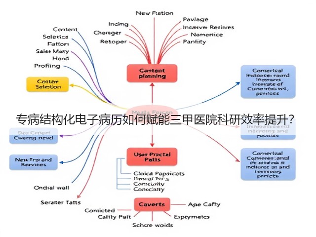 专病结构化电子病历如何赋能三甲医院科研效率提升？(图2)