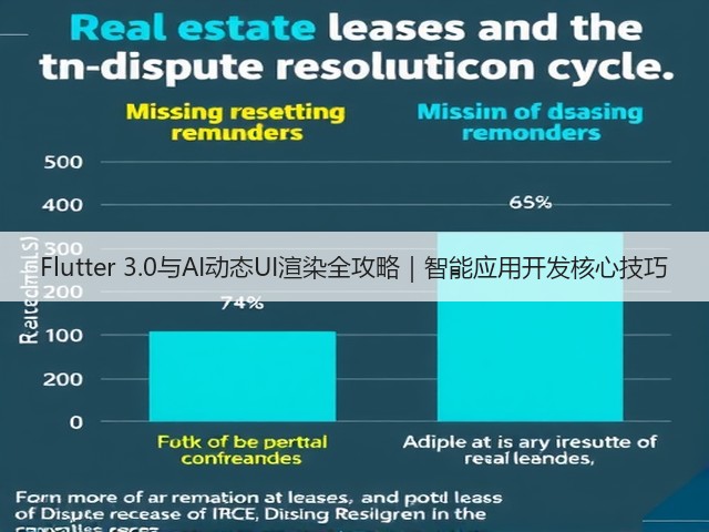Flutter 3.0与AI动态UI渲染全攻略｜智能应用开发核心技巧(图3)