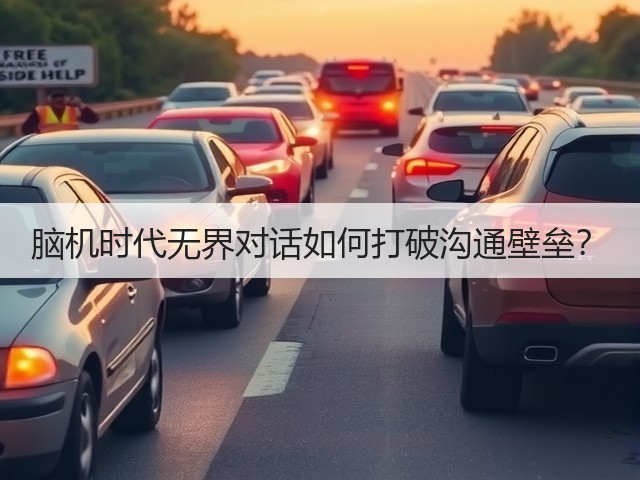 脑机时代无界对话如何打破沟通壁垒？(图3)