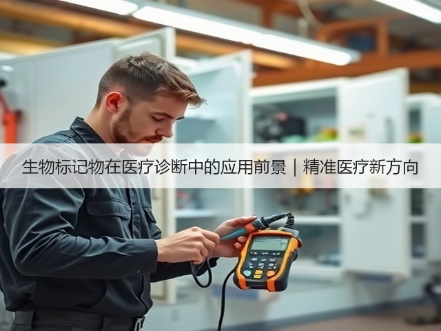 生物标记物在医疗诊断中的应用前景｜精准医疗新方向(图1)