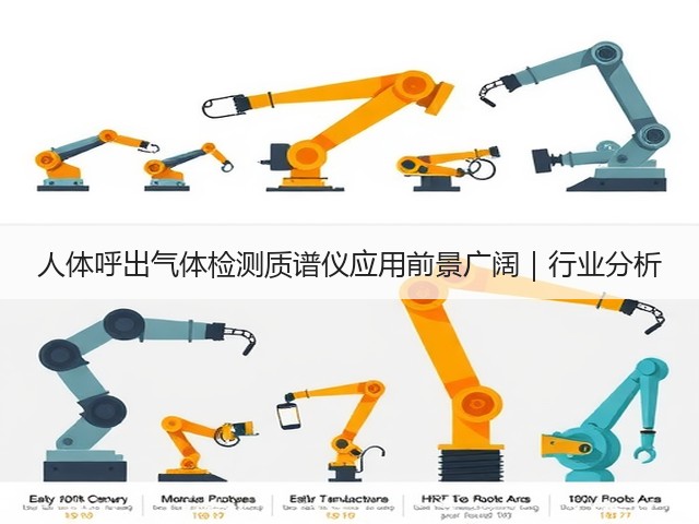 人体呼出气体检测质谱仪应用前景广阔｜行业分析(图2)