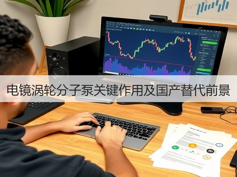电镜涡轮分子泵关键作用及国产替代前景