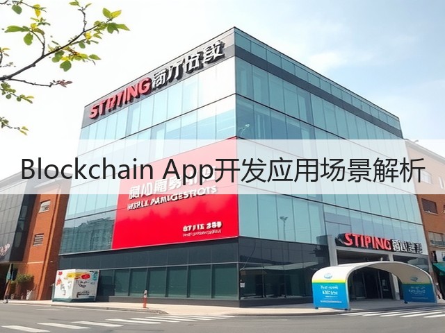Blockchain App开发应用场景解析(图1) Blockchain App开发应用场景解析(图1)