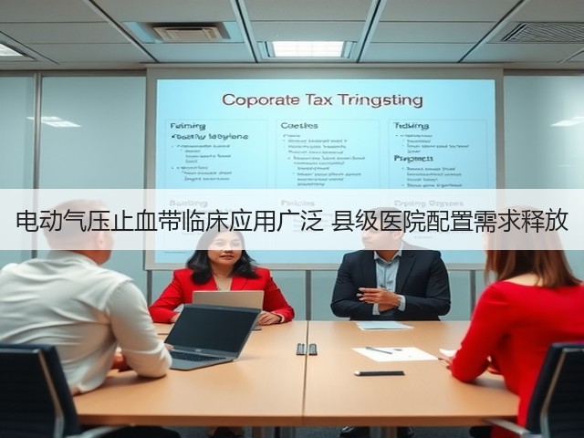电动气压止血带临床应用广泛 县级医院配置需求释放(图2)
