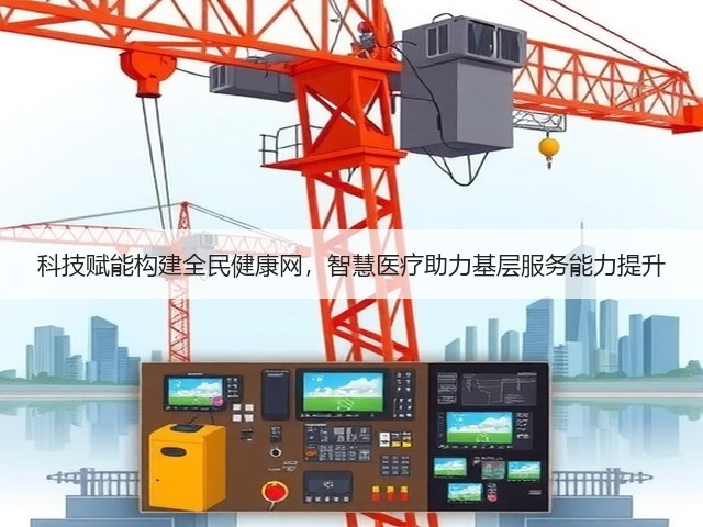 科技赋能构建全民健康网，智慧医疗助力基层服务能力提升(图2)