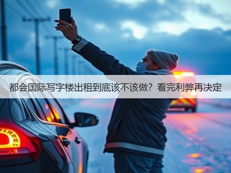 都会国际写字楼出租到底该不该做？看完利弊再决定