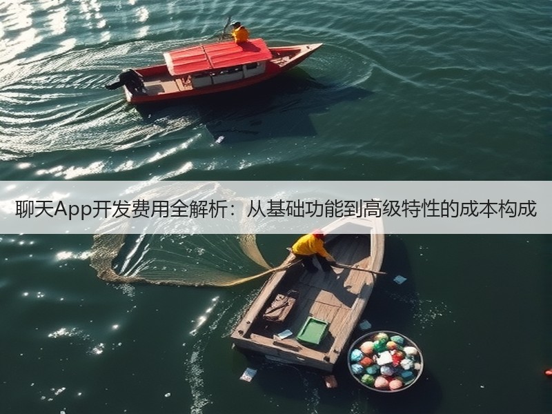 聊天App开发费用全解析：从基础功能到高级特性的成本构成
