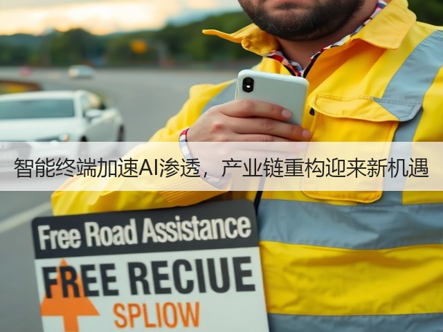 智能终端加速AI渗透，产业链重构迎来新机遇(图3)