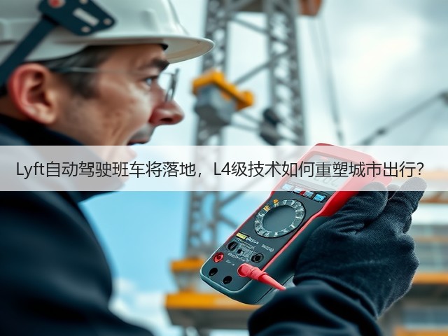 Lyft自动驾驶班车将落地，L4级技术如何重塑城市出行？(图3)