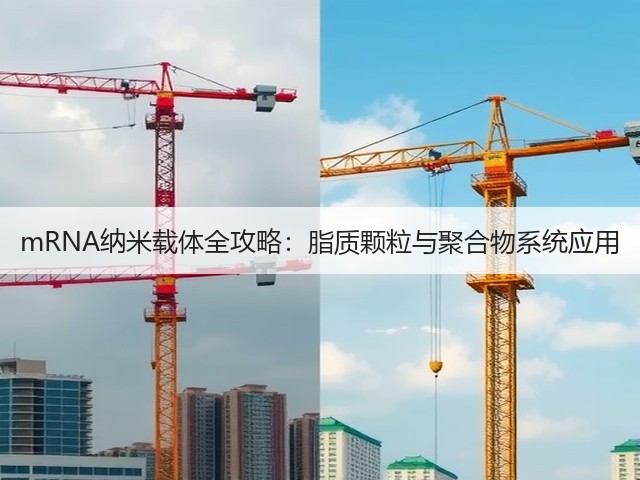 mRNA纳米载体全攻略：脂质颗粒与聚合物系统应用(图1)