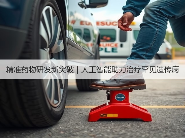 精准药物研发新突破|人工智能助力治疗罕见遗传病(图2) 精准药物研发新突破|人工智能助力治疗罕见遗传病(图2)