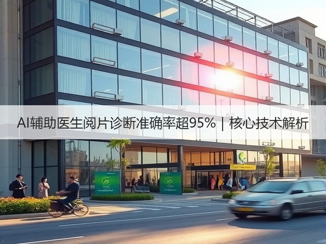 AI辅助医生阅片诊断准确率超95%｜核心技术解析(图2)