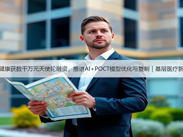 伊鸿健康获数千万元天使轮融资，推进AI+POCT模型优化与复制｜基层医疗新机遇(图2)