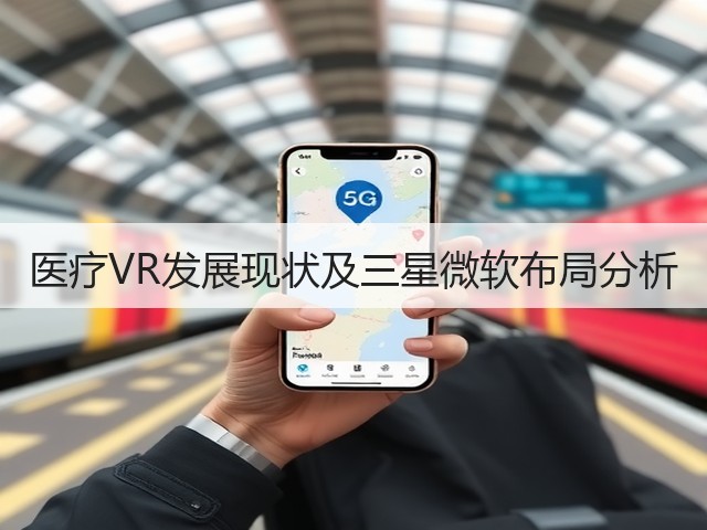 医疗VR发展现状及三星微软布局分析(图1) 医疗VR发展现状及三星微软布局分析(图1)