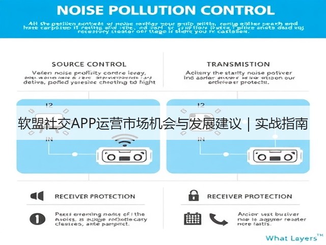 软盟社交APP运营市场机会与发展建议｜实战指南(图3)