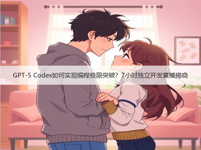 GPT-5 Codex如何实现编程极限突破？7小时独立开发震撼揭晓(图2)
