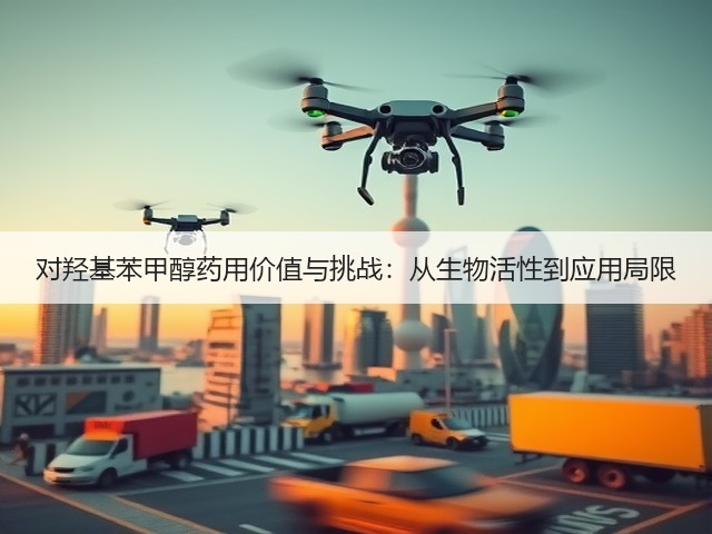 对羟基苯甲醇药用价值与挑战：从生物活性到应用局限(图3)