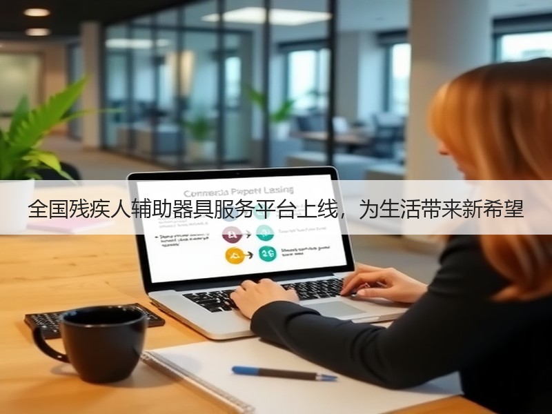 全国残疾人辅助器具服务平台上线，为生活带来新希望