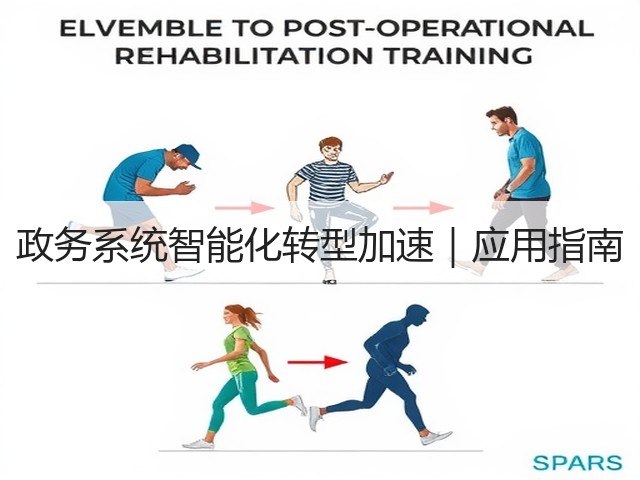 政务系统智能化转型加速｜应用指南(图1)