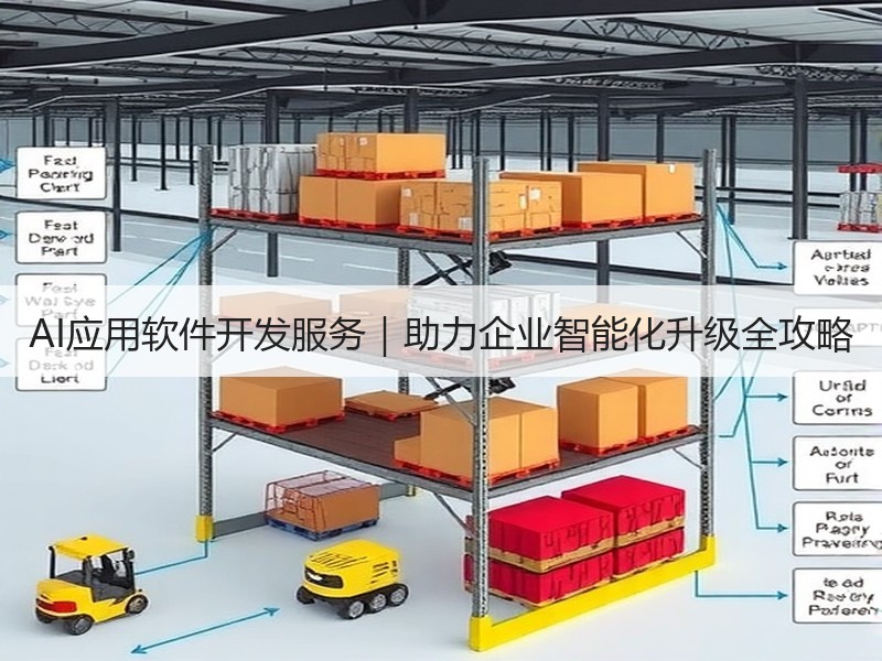 AI应用软件开发服务｜助力企业智能化升级全攻略