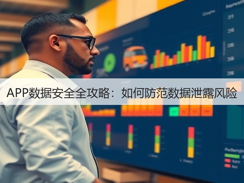 APP数据安全全攻略：如何防范数据泄露风险