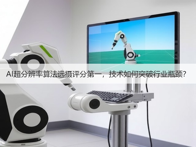 AI超分辨率算法远摄评分第一,技术如何突破行业瓶颈?(图2) AI超分辨率算法远摄评分第一,技术如何突破行业瓶颈?(图2)