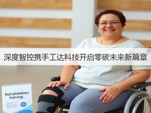 深度智控携手工达科技开启零碳未来新篇章(图3) 深度智控携手工达科技开启零碳未来新篇章(图3)