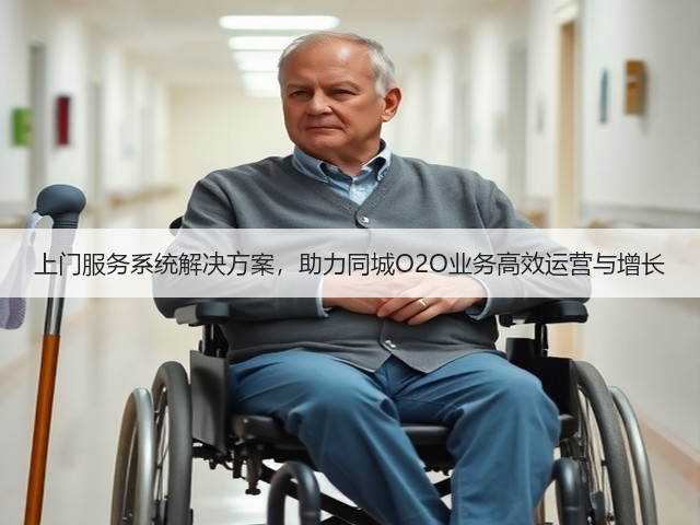 上门服务系统解决方案，助力同城O2O业务高效运营与增长(图2)