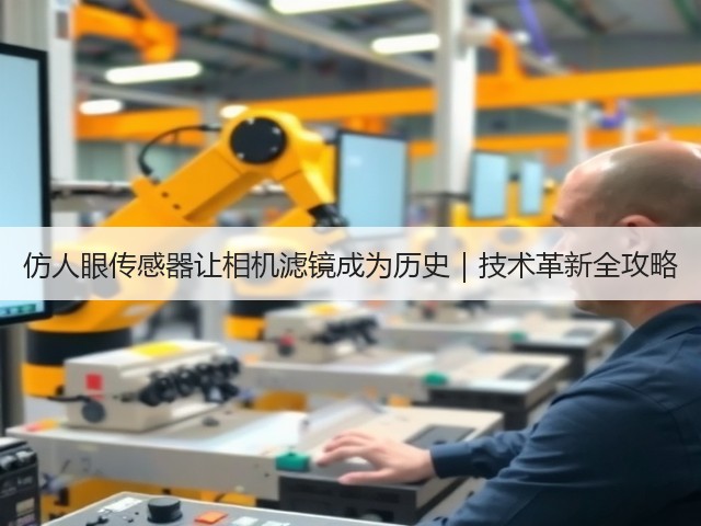 仿人眼传感器让相机滤镜成为历史｜技术革新全攻略(图1)