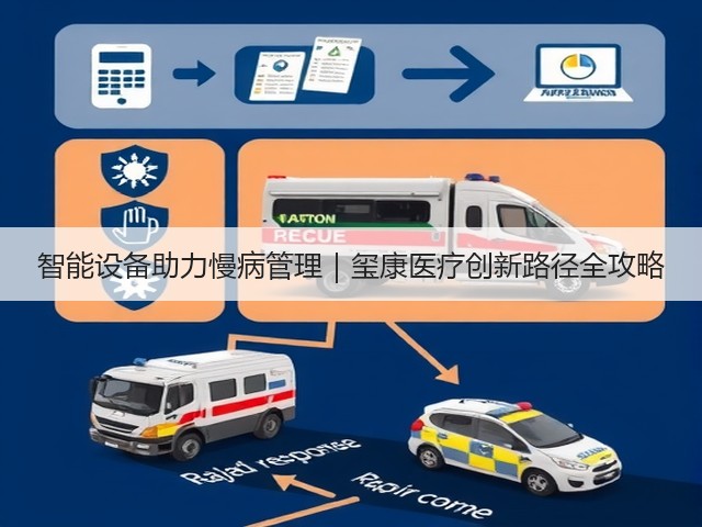 智能设备助力慢病管理｜玺康医疗创新路径全攻略(图2)