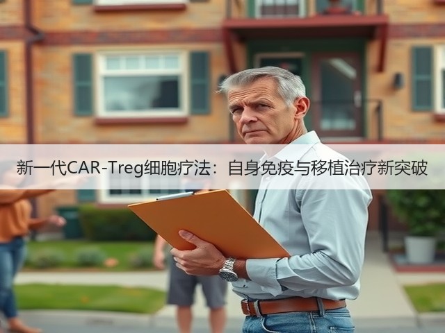 新一代CAR-Treg细胞疗法：自身免疫与移植治疗新突破(图3)