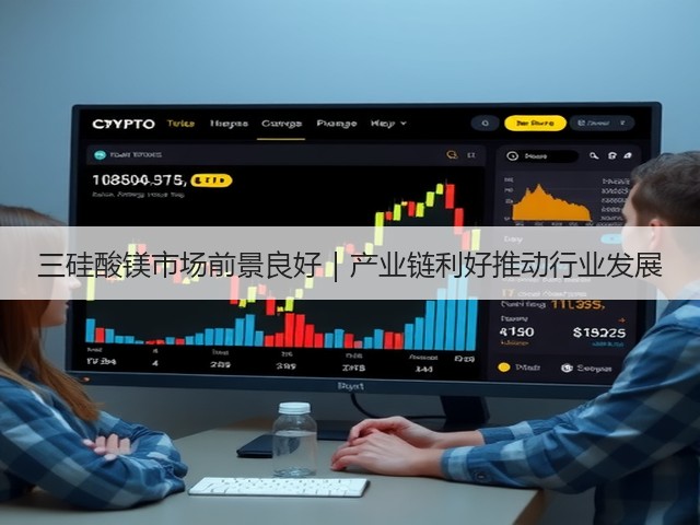 三硅酸镁市场前景良好｜产业链利好推动行业发展(图2)