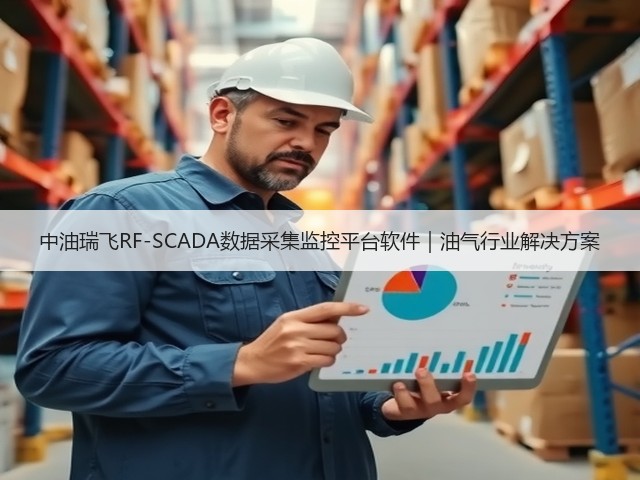 中油瑞飞RF-SCADA数据采集监控平台软件｜油气行业解决方案(图2)